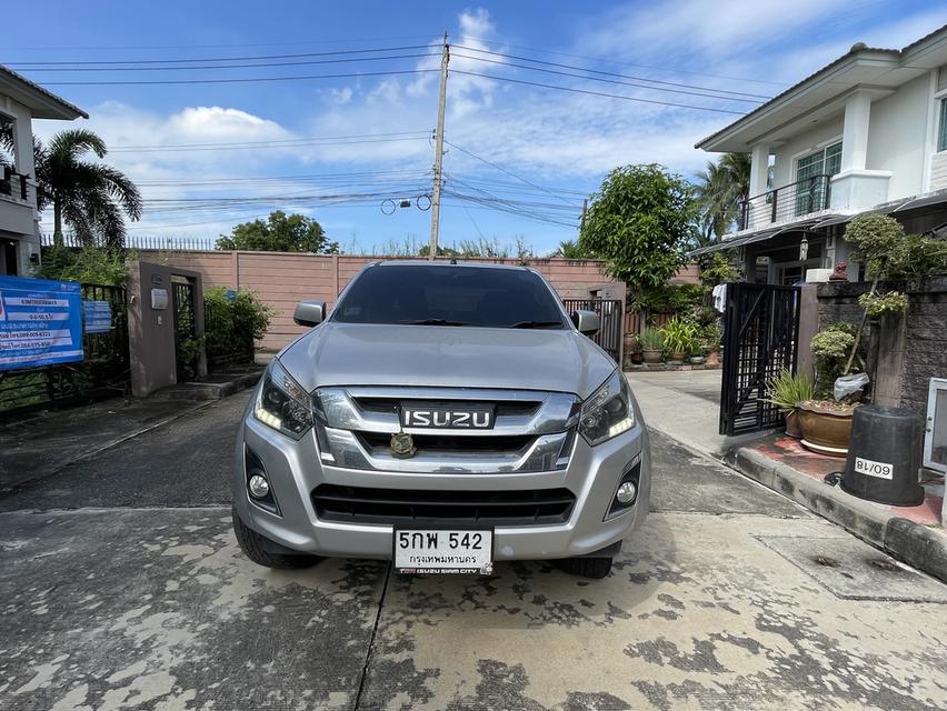 ขาย D-MAX Highlander1.9 MT 2016  7