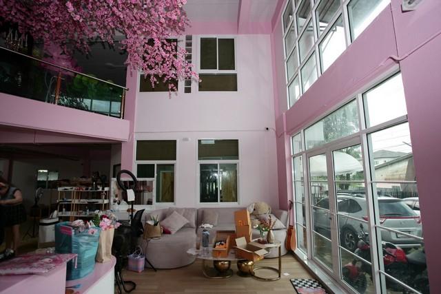 รหัสC6817 ให้เช่าโฮมออฟฟิศ 4ชั้น พื้นที่ใช้สอยเยอะ ย่านถนนพัฒนาการตัดใหม่ ใกล้ถนนเฉลิมพระเกียรติ ประเวศ