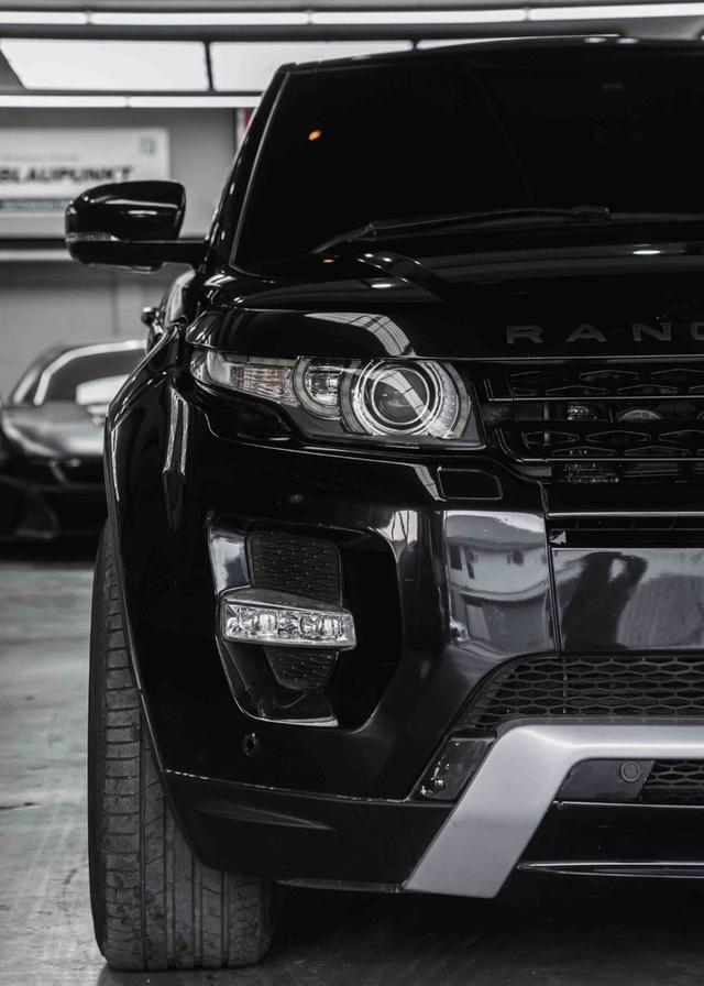 รหัสรถ 67GG6142 Range Rover Evoque 2.2 SD4 DynamicFullOptions ท๊อปที่สุด 2012 12