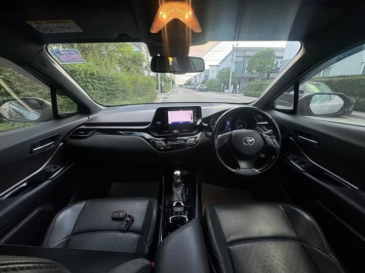 Toyota CHR ปี 2019 13