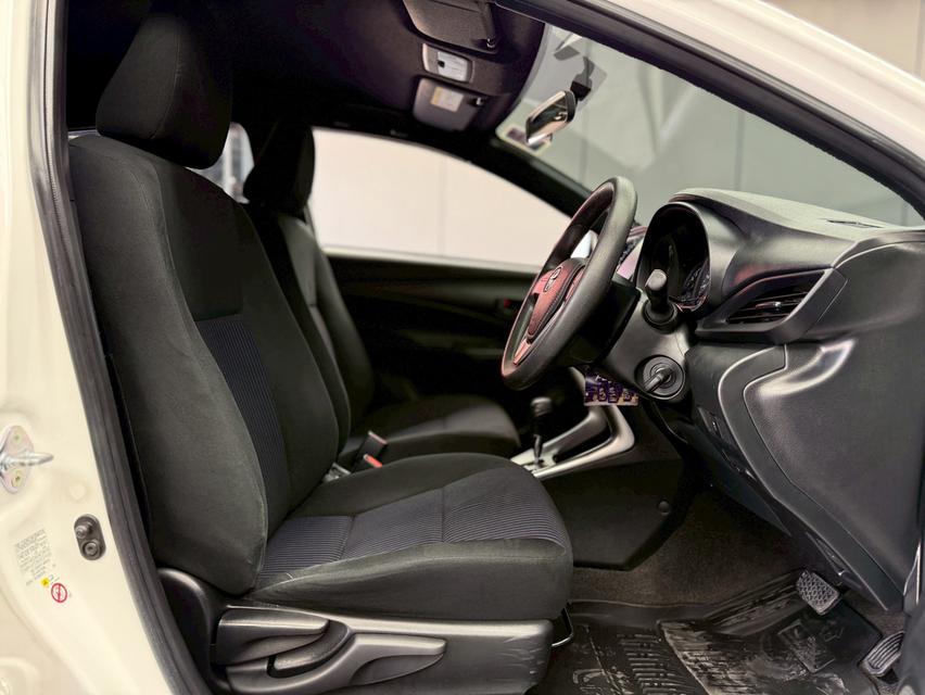Toyota Yaris 1.2J ปี19 รูปที่ 11