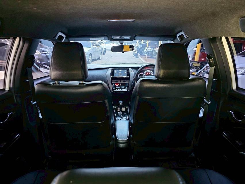 TOYOTA NEW YARIS 1.2 SPORT  ปี 21 AT 8