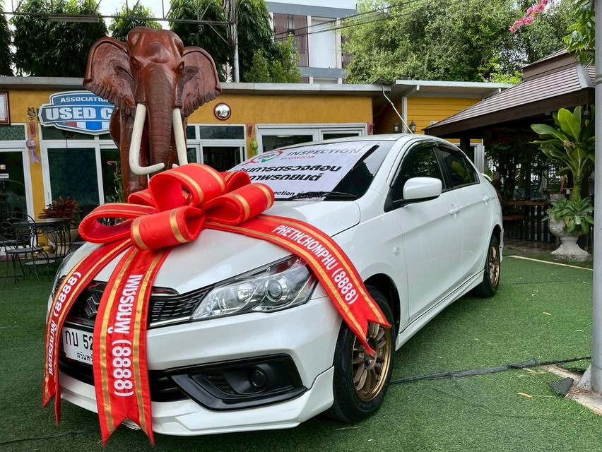 🚗 SUZUKI CIAZ 1.2 GL AUTO! ปี 2023! 🚗 2