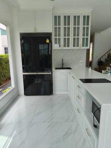 PB5545 ให้เช่าบ้านเดี่ยว เนื้อที่ 100 ตรว. โครงการ Grandio บางนา กม.5 บ้านพร้อมอยู่ตกแต่งสวย 8