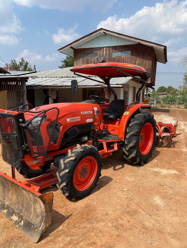 รถไถ Kubota L5018DT มือ 2