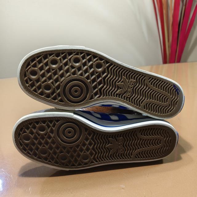 Adidas Shooting Star Hi x Nigo (B26468) Made in VietnamðŧðģSize. 41â
/26 cmââââ Pre-owned/ Good ConditionðĨ Price : 690āļŋ āļĢāļđāļāļāļĩāđ 8