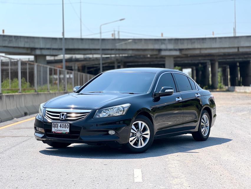 HONDA ACCORD 2.0 EL ปี 2011 3