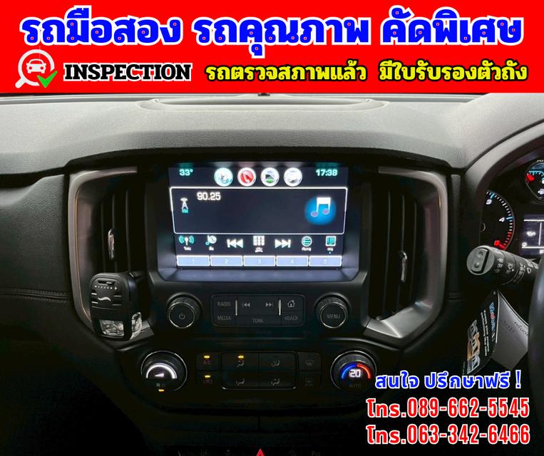 🎯ปี2019 Chevrolet TRAILBLAZER 2.5  LTZ 🌈ไมล์แท้ 89,xxx กม. 11