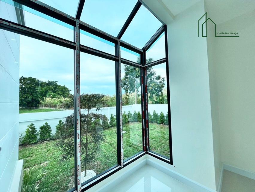 ขายบ้านเดี่ยว 2 ชั้น กฤษดาซิตี้ เลค แอนด์พาร์ค เทพารักษ์ กม.16 ฟรีโอน  3