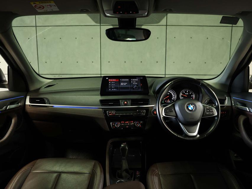 2022 BMW X1 2.0 F48 (ปี 16-20) sDrive20d xLine SUV AT B6846 รูปที่ 7