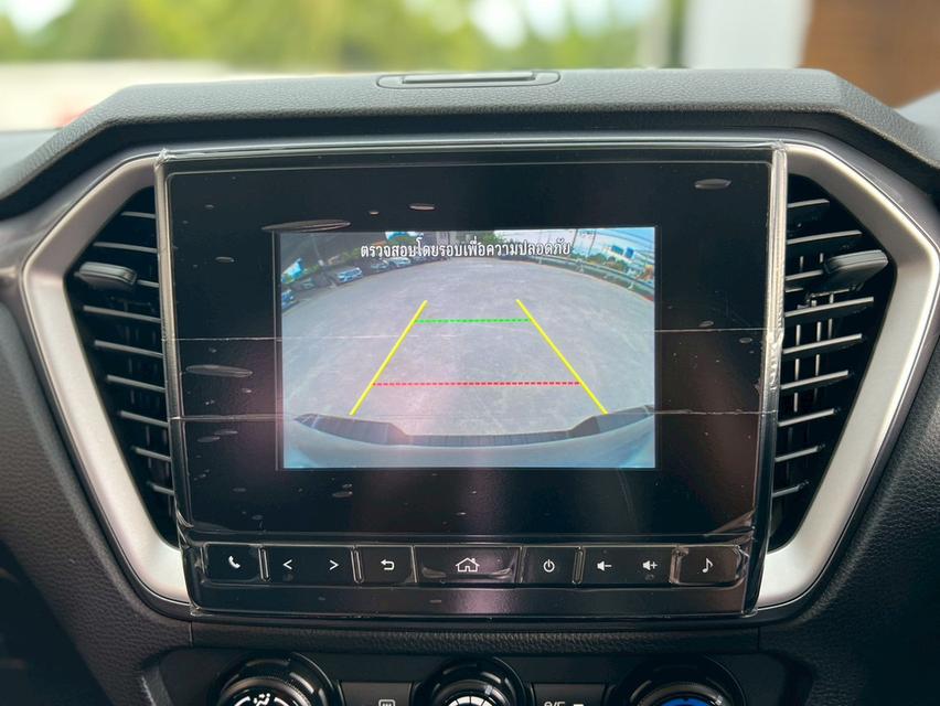 ปี 2021 ISUZU D-MAX 19-ปัจจุบัน, HI-LANDER SPACECAB 1.9 Ddi L DA 10