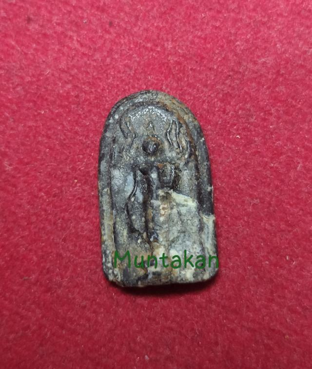 พระสมเด็จปิลันทน์พิมพ์เปลวเพลิงใหญ่ รูปที่ 2