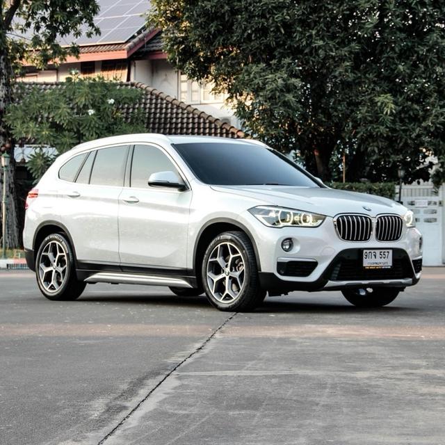 BMW X1, 2.0 sDrive 18d XLine ปี 2019 โฉม F48 ปี16-23 3