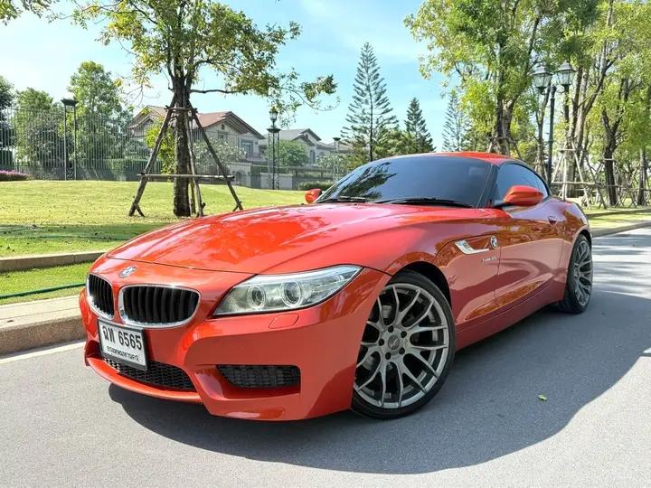 มือสองสภาพดี BMW Z4