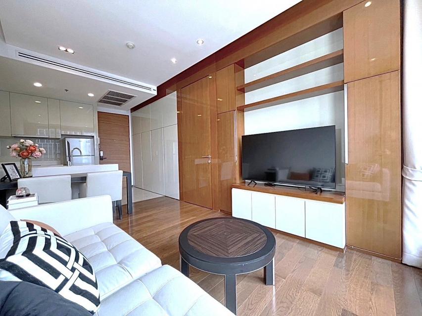 เช่า! The Address Sukhumvit28–คอนโดหรูพร้อมจากุซซี่ วิวเมืองใกล้BTSพร้อมพงษ์ 3