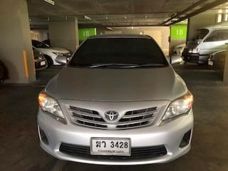 2012 Toyota Corolla Altis 1.6 CNG 139,000 บาท ฟรีประกันภัยชั้น 1 ถึง 1 ธค 68 7