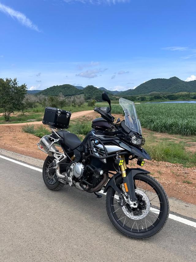 BMW F 850 GS 2019 (on road from 2021)