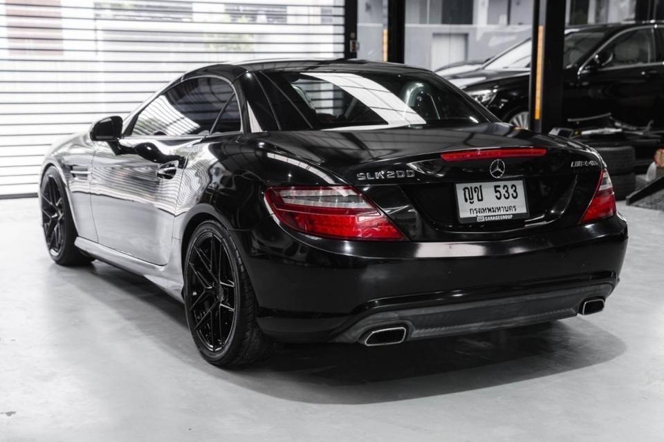 New !! Benz SLK200 R172 AMG ปี 2011 รหัส 67GG533 2