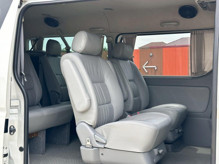 รหัสรถ PAT7997 TOYOTA VENTURY 2.7V ปี2011 8