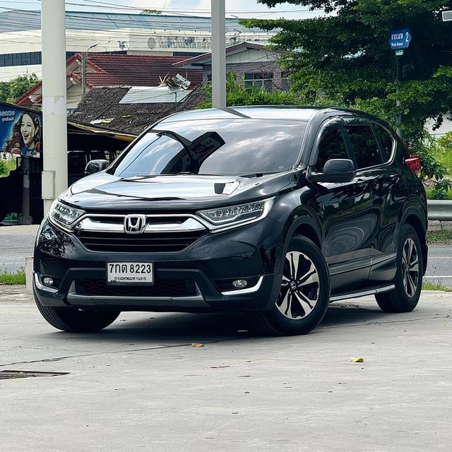 HONDA CR-V 2.4 E 2WD | ปี : 2018 รหัส 12AT8223 1