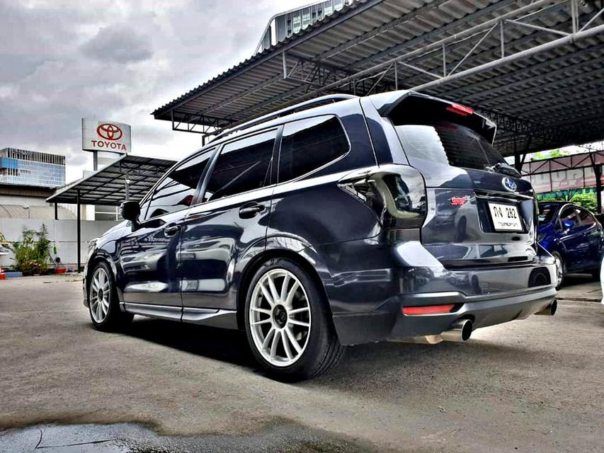 Subaru forester XT 2.0 Turbo ปี 2016                         2