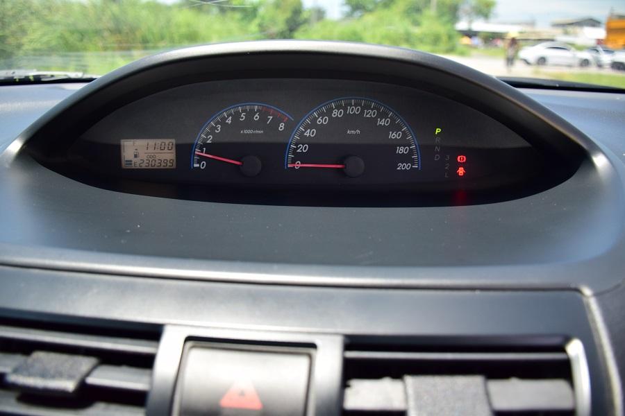 ขายเพียง 129000 บาท /รถบ้านพร้อมใช้ VIOS-J ปี2009 เกียร์ออโต้ ล้อแม็ก ซามูไล เครื่องดี ช่วงล่างแน่น ทนทาน ประหยัดน้ำมัน โทร0957401229 ไอดีไลUTBP  6