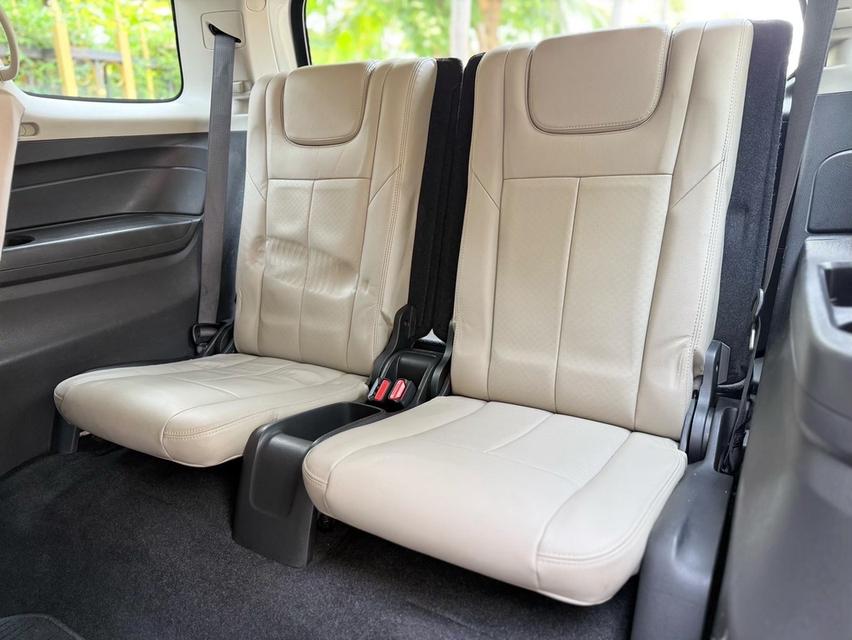 (แจ้งรหัสรถ: PJP5426) 🔥 ขาย ISUZU MU-X 3.0 DVD NAVI 4WD ปี 2014 🔥 รูปที่ 16