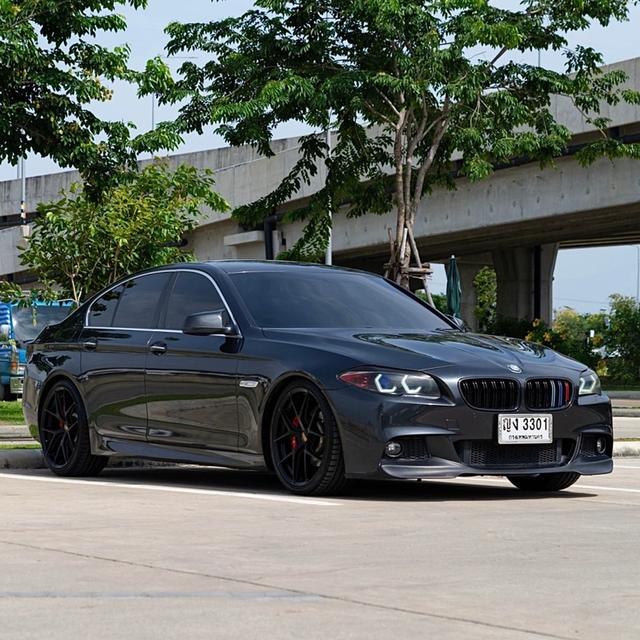 BMW 523i 2.5 (F10) แต่ง M Sport 2011 รหัส 12AT3301 2