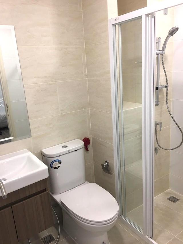 ขายคอนโด บราวน์ รัชดา - ห้วยขวาง ขนาด 24.95 ตารางเมตร ใกล้ MRT ห้วยขวาง 8