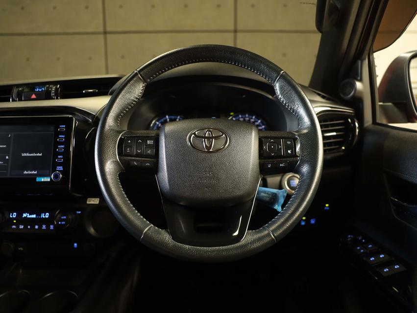 2024 Toyota HILUX REVO 2.4 Double Cab Prerunner Rocco Pickup AT รูปที่ 8