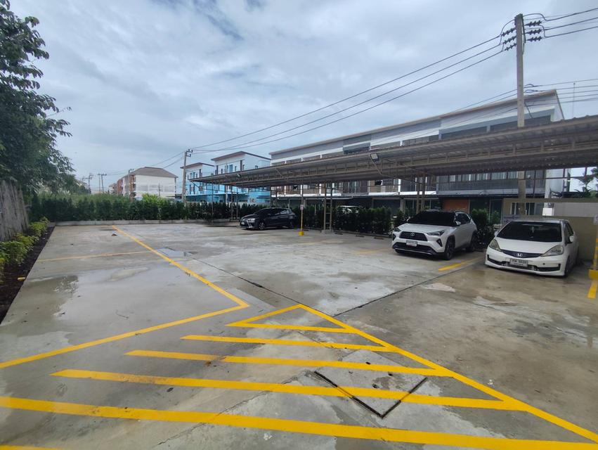 เรือน อบอุ่น Apartment – บางบัวทอง 14