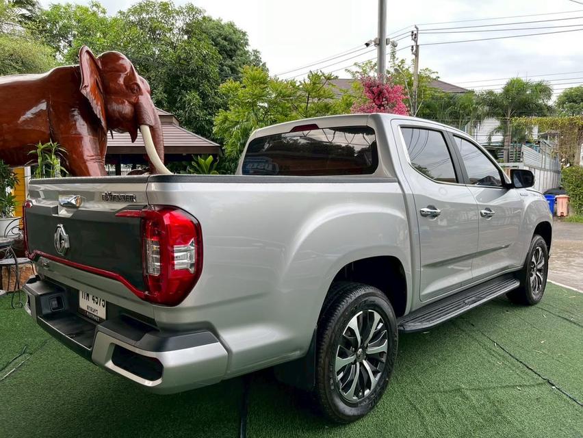  ~MG EXTENDER DBL TOP 2.0 GRAND-X AUTO ปี 2022 ไมล์น้อยเพียง 29,xxx กม.~เครื่องยนต์ดีเซล 2.0 ลิตร  16