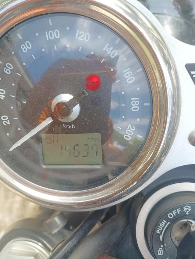 Triumph t100 2017 6