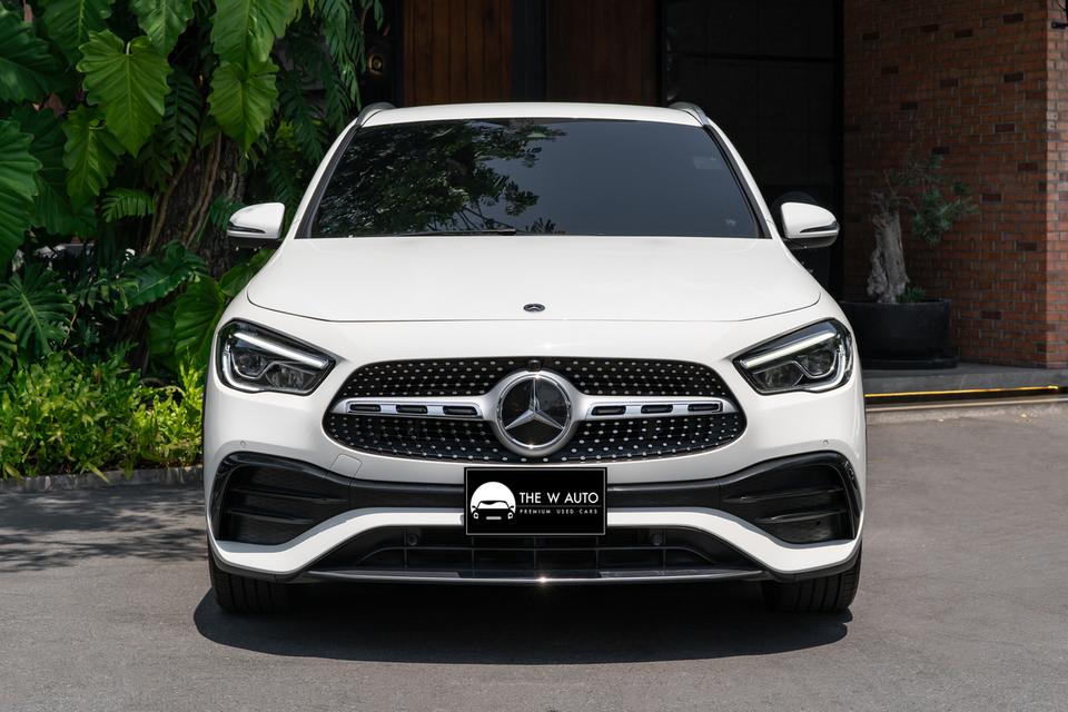 “Mercedes-Benz GLA200 AMG Dynamic“ ปี 2022 รูปย่อยที่ 2