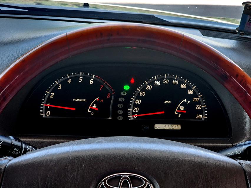 2003 TOYOTA CAMRY 2.4G auto  4