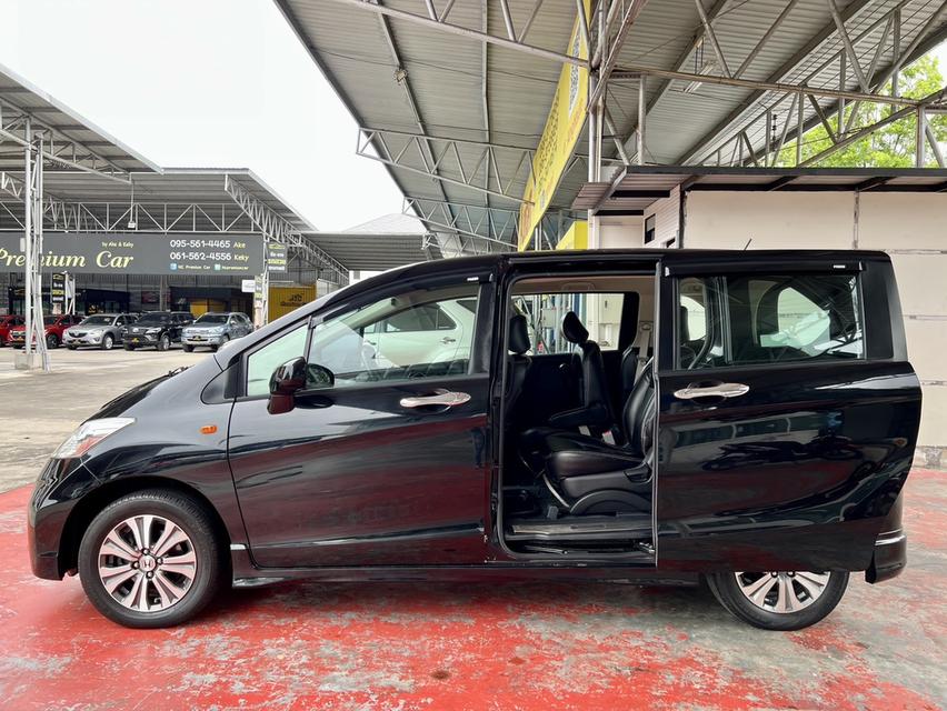 2012 Honda Freed 1.5 e