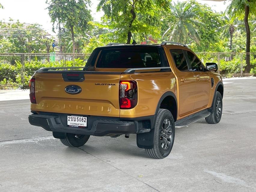 รหัสรถ WRT5082 Ranger 2.0 Bi-Turbo Wildtrak Hi-Rider Double Cab ปี 2022 8