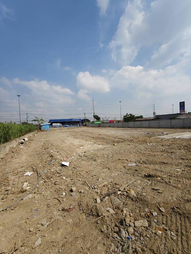 ขายด่วนที่ดินสวยติดถนนใหญ่ 2 ไร่ เส้น 331 ใกล้นิคมฯปิ่นทอง2 ใกล้แหลมฉบัง 5