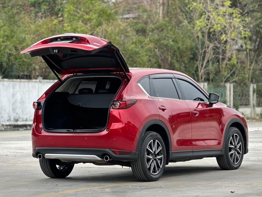 Mazda cx5 ดีเซล 5