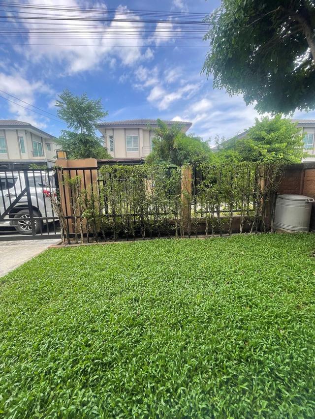 ขายบ้านแฝด 2 ชั้น The Plant รังสิต–คลอง 3 ของแถมจัดเต็ม พร้อมเข้าอยู่ ทำเลดี ใกล้ฟิวเจอร์พาร์ค รังสิต 9