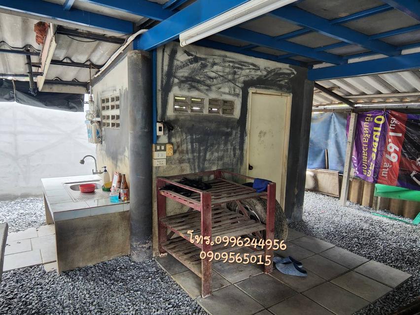 บ้านเดี่ยว 45 ตรว. ใกล้ ม.พฤกษา 3 วัดลาดปลาดุก บางบัวทอง 10