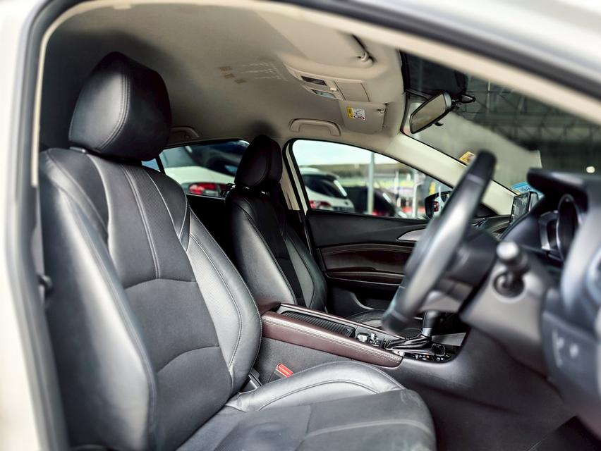 รหัสรถ CBLX523 MAZDA3 2.0S SPORT 2017 8