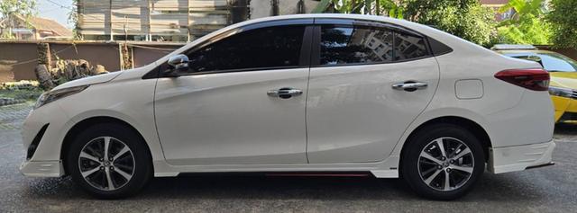 ขายรถยนต์ Toyota Yaris Ativ รุ่น S Top แี 2019 (รถออกต้นเดือนมีนาคม 2020)รถยนต์ใชน้อยมาก ไมล์ 14070