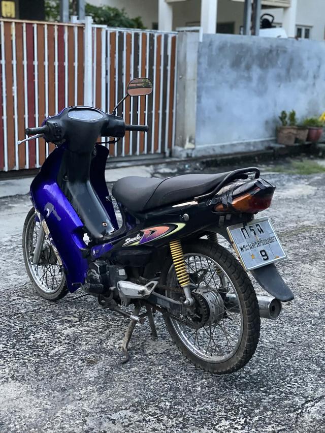 สแมส เครื่องดี ขับกลับได้เลย