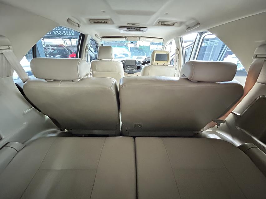 ขาย Toyota Fortuner 3.0 V TRD Sportivo 4WD ปี2010 รูปที่ 5