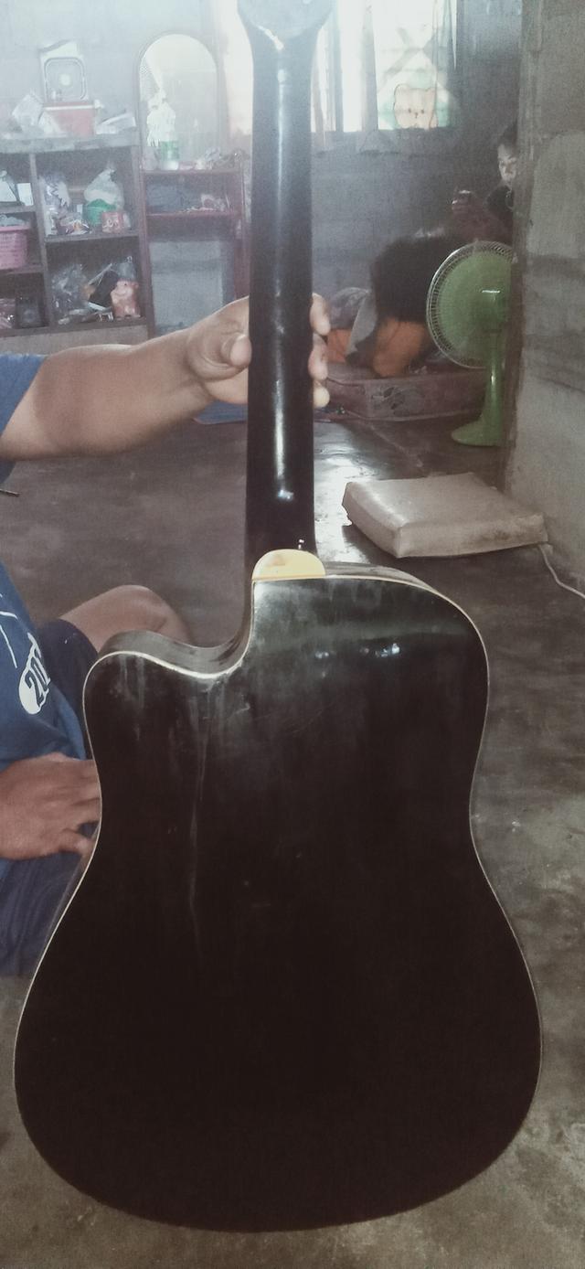 กีต้าร์ sakura..มือ 2 รูปที่ 2