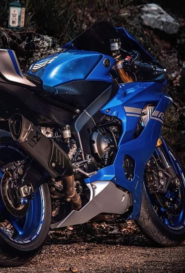 Yamaha R6 มือสอง 1