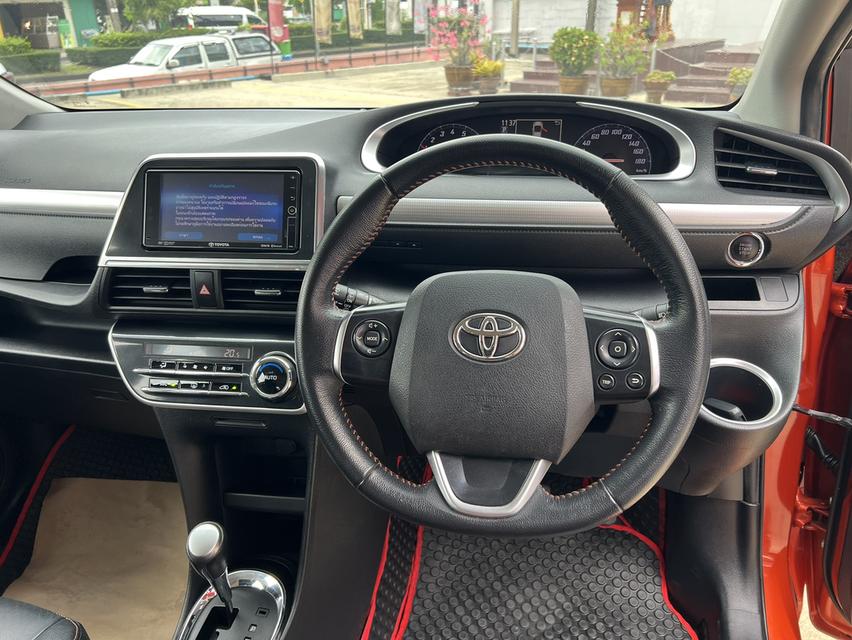 Toyota sienta 1.5 v 2019 รูปที่ 12