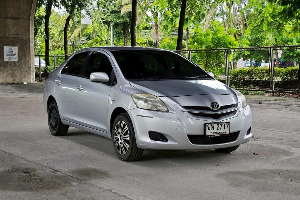 Toyota Vios 1.5 J AT 2007