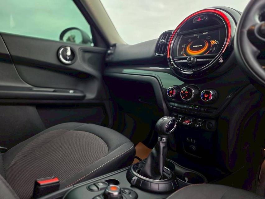 รหัสรถ NC62 📍 MINI✳️ Cooper COUNTRYMAN [F60] 10